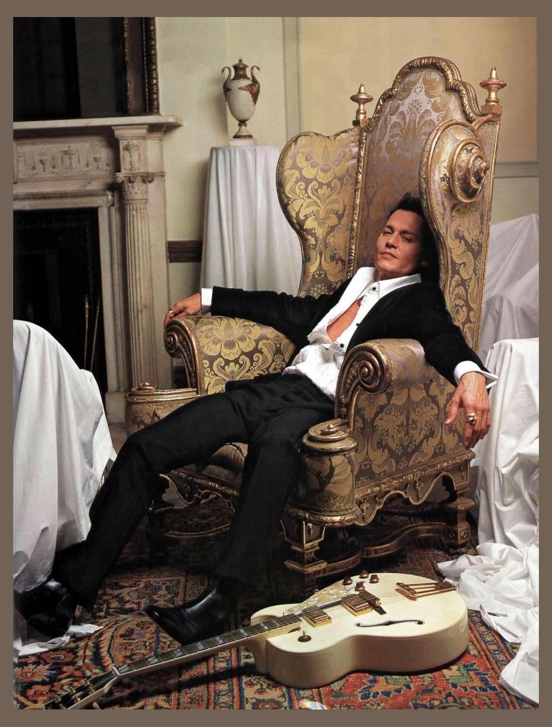 Johnny Depp